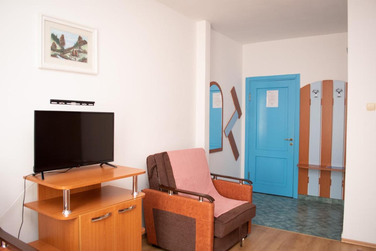 Motel Via Targu Mures Cristesti  Exterior foto