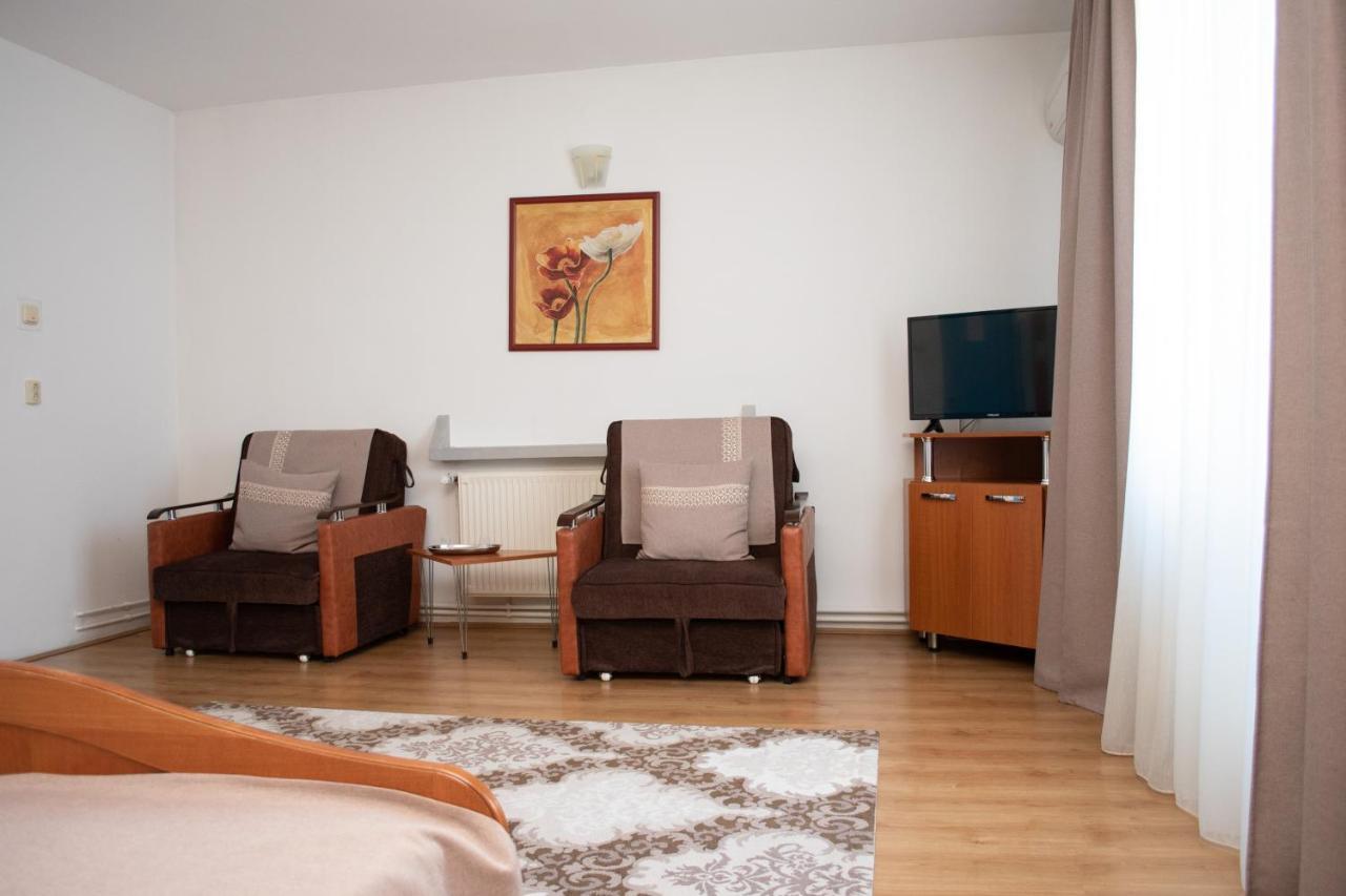 Motel Via Targu Mures Cristesti  Exterior foto
