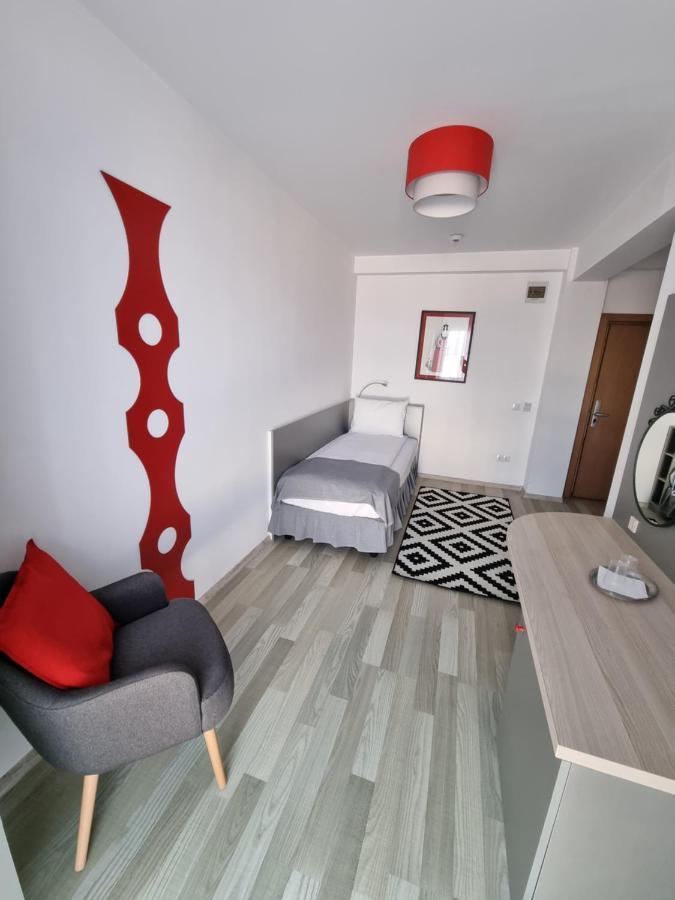Motel Via Targu Mures Cristesti  Exterior foto